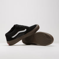 Vans BMX Style 114 Shoes - Black / Dark Gum thumbnail