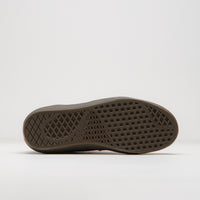 Vans BMX Style 114 Shoes - Black / Dark Gum thumbnail