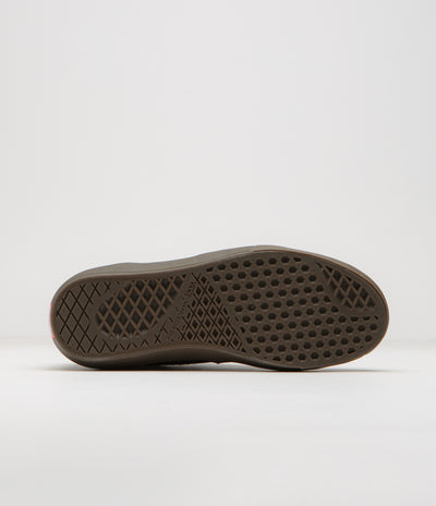 Vans BMX Style 114 Shoes - Black / Dark Gum