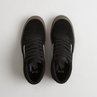 Vans BMX Style 114 Shoes - Black / Dark Gum thumbnail