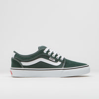 Vans Chukka Low Sidestripe Shoes - Green Gables thumbnail