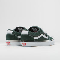 Vans Chukka Low Sidestripe Shoes - Green Gables thumbnail