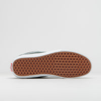 Vans Chukka Low Sidestripe Shoes - Green Gables thumbnail