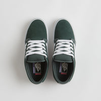 Vans Chukka Low Sidestripe Shoes - Green Gables thumbnail