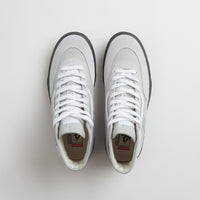 Vans Crockett High Shoes - Light Grey / Black thumbnail