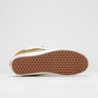 Vans Knu Skool Shoes - Pig Suede Brown thumbnail