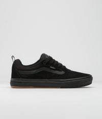Vans Kyle Walker Shoes in Blackout