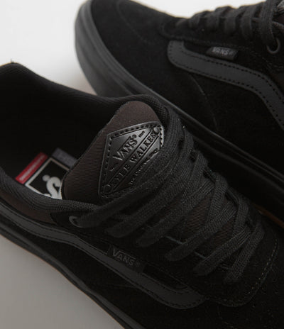 Vans Kyle Walker Shoes - Blackout