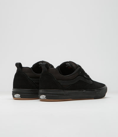 Vans Kyle Walker Shoes - Blackout