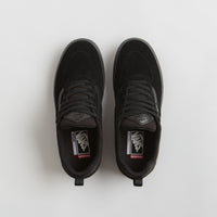 Vans Kyle Walker Shoes - Blackout thumbnail
