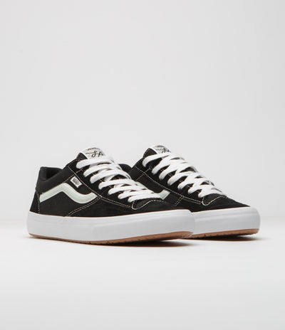 Vans Lizzie Low Shoes - Black / White