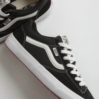 Vans Lizzie Low Shoes - Black / White thumbnail