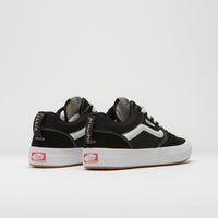 Vans Lizzie Low Shoes - Black / White thumbnail