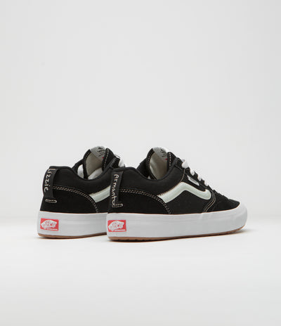 Vans Lizzie Low Shoes - Black / White