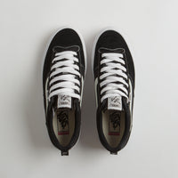 Vans Lizzie Low Shoes - Black / White thumbnail