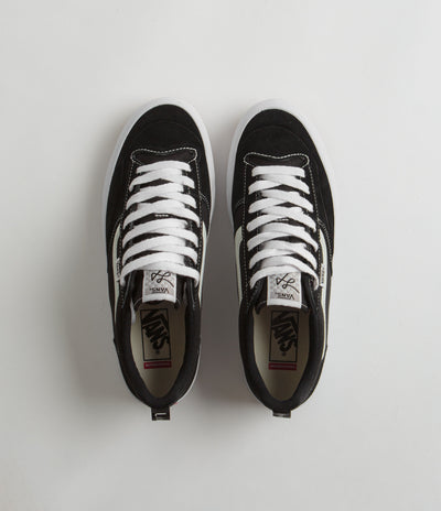 Vans Lizzie Low Shoes - Black / White