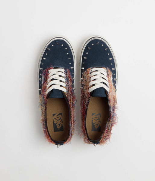 Vans LX Authentic 44 Shoes - Ibiza Blue / Multi | flatspot