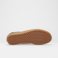 Vans Old Skool Shoes - Black / Gum thumbnail