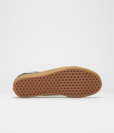 Vans Old Skool Shoes - Black / Gum