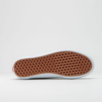 Vans Skate Old Skool Shoes in Safari Black and Greenery thumbnail