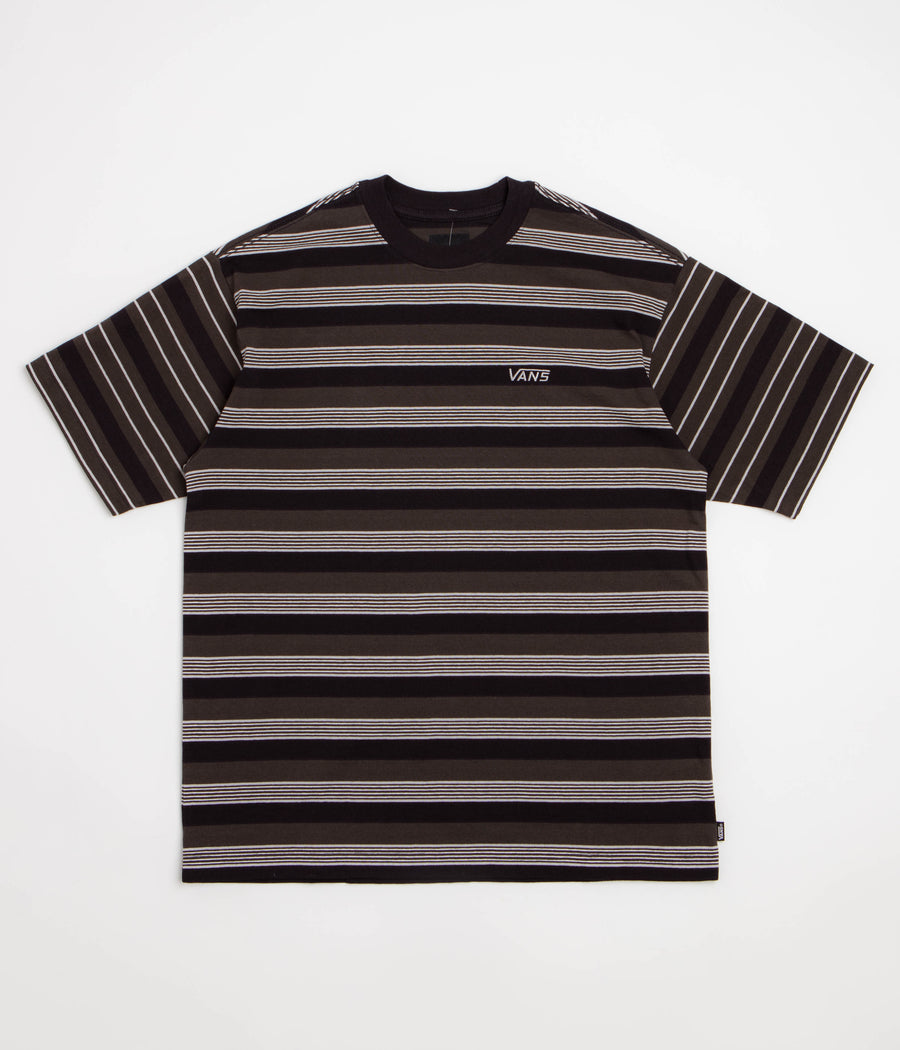 Vans Pismo Knit T-Shirt - Black