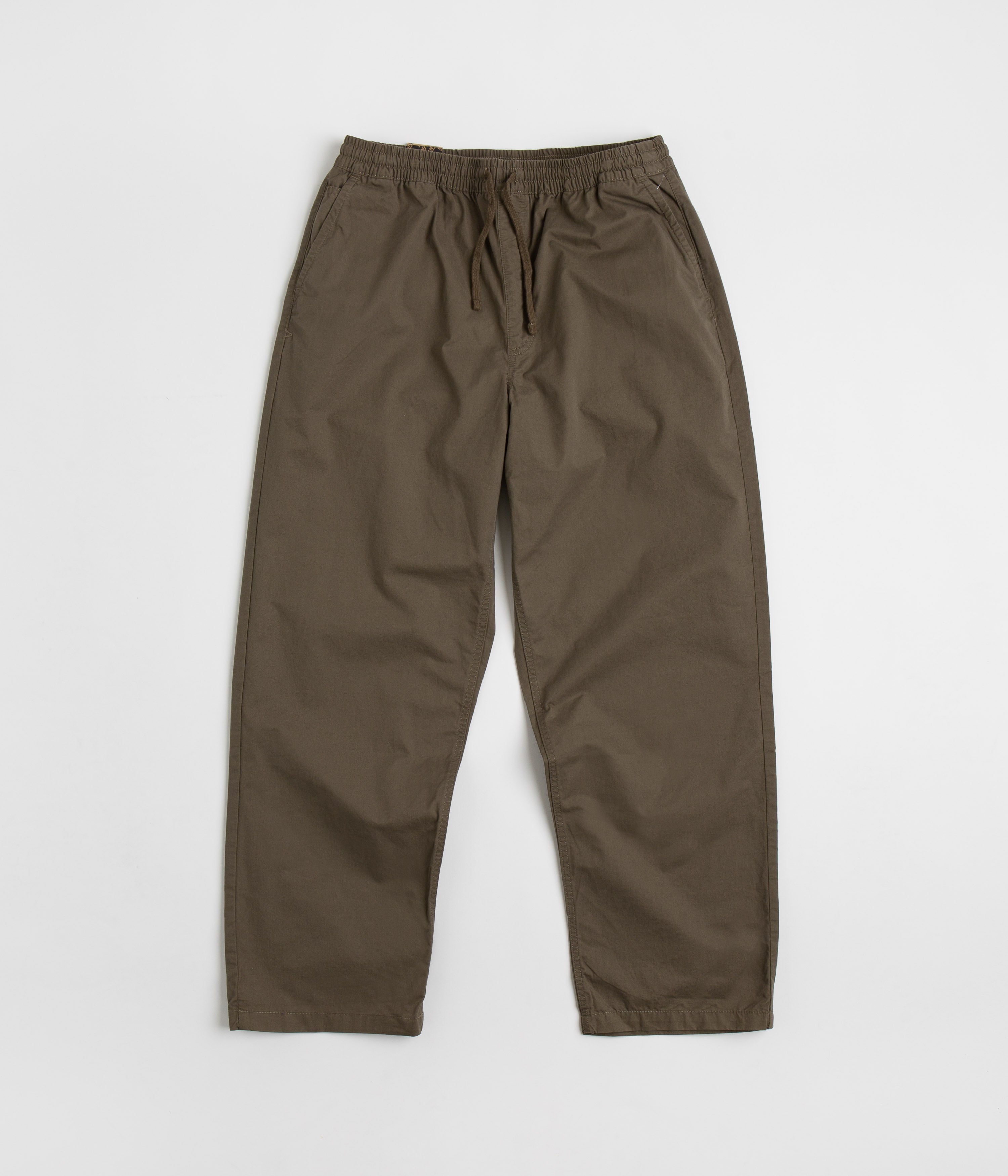 Vans Range Baggy Tapered Pants - Canteen