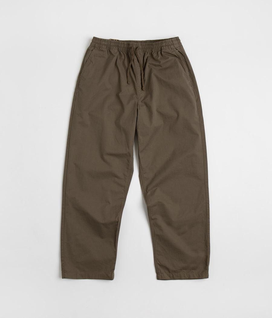 Vans Range Baggy Tapered Pants - Canteen