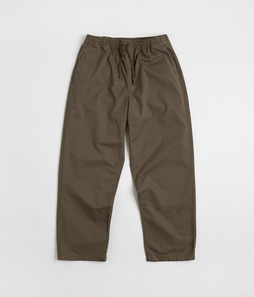 Vans Range Baggy Tapered Pants - Canteen | Flatspot