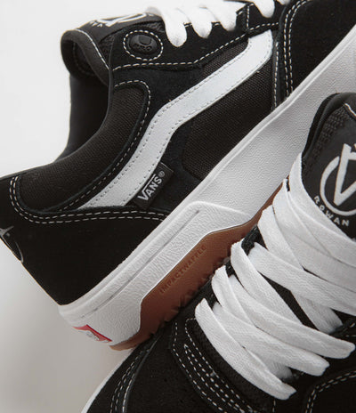 Vans Rowan 2 Shoes - Black / White / Gum