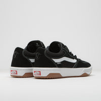 Vans Rowan 2 Shoes - Black / White / Gum thumbnail