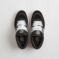 Vans Rowan 2 Shoes - Black / White / Gum thumbnail