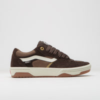 Vans Rowan 2 Shoes - Chocolate Brown thumbnail