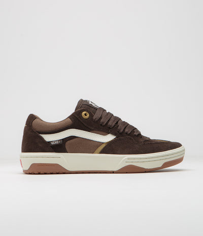 Vans Rowan 2 Shoes - Chocolate Brown