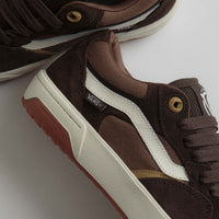 Vans Rowan 2 Shoes - Chocolate Brown thumbnail
