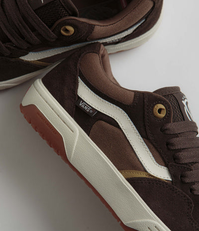 Vans Rowan 2 Shoes - Chocolate Brown