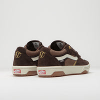 Vans Rowan 2 Shoes - Chocolate Brown thumbnail