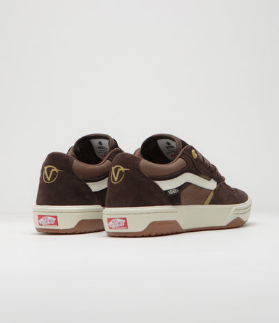 Vans Rowan 2 Shoes - Chocolate Brown