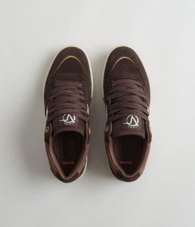 Vans Rowan 2 Shoes - Chocolate Brown