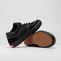 Vans Rowan Shoes - Black thumbnail