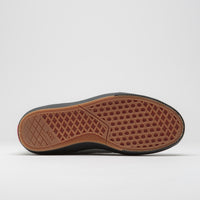 Vans Rowan Shoes - Olive / Black thumbnail