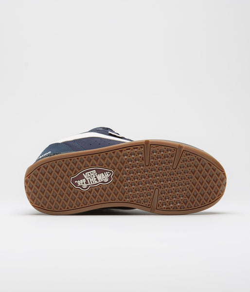 Vans Rowley XLT Shoes - (Dime) Navy | flatspot