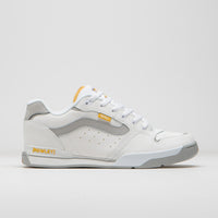 Vans Rowley XLT Shoes - White / Grey thumbnail
