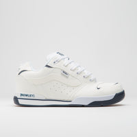 Vans Rowley XLT Shoes - White / Navy thumbnail