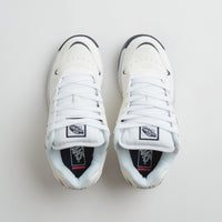 Vans Rowley XLT Shoes - White / Navy thumbnail