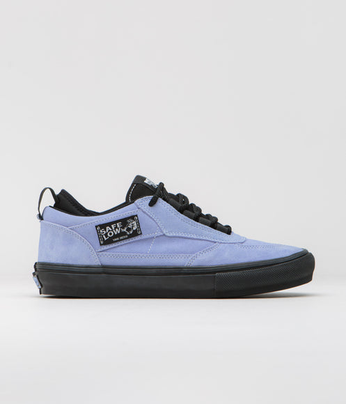 Vans Safe Low Shoes - (Brady) Blue Sky