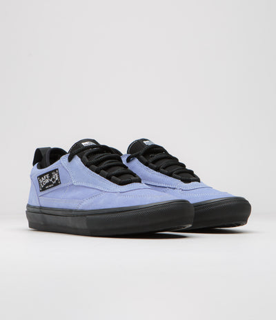 Vans Safe Low Shoes - (Brady) Blue Sky