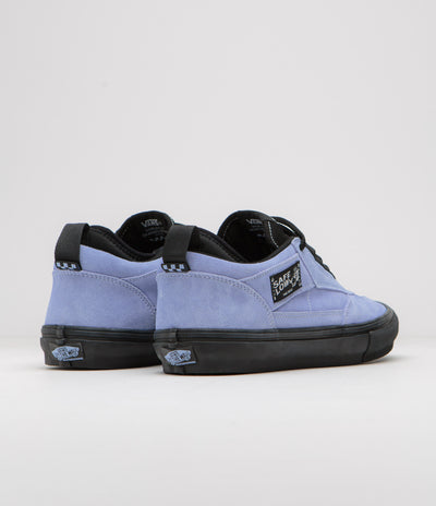 Vans Safe Low Shoes - (Brady) Blue Sky