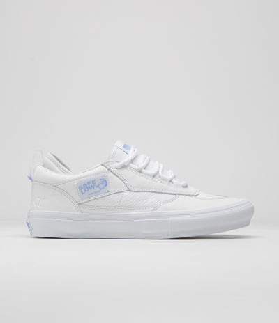 Vans Safe Low Shoes - (Rory) White Leather