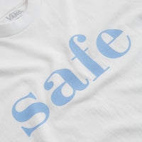 Vans Safe Low T-Shirt - White thumbnail