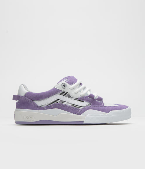 Vans Skate 2 Wayvee Shoes - Purple